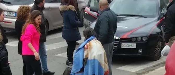 Corigliano-Rossano, grave un uomo accoltellato: fermato il figlio