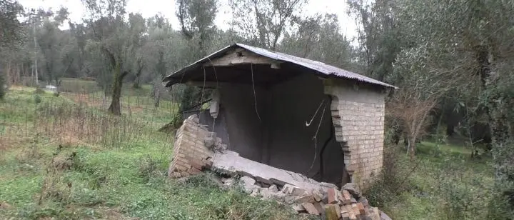 Frana di Seminara, a un anno dal disastro la Regione è sparita