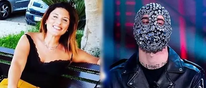 Canzone di Junior Cally, la Rositani: «Le stesse parole usate dal mio ex marito»