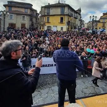 Regionali, Salvini in Calabria: «Vinceremo con un distacco di 20 punti»