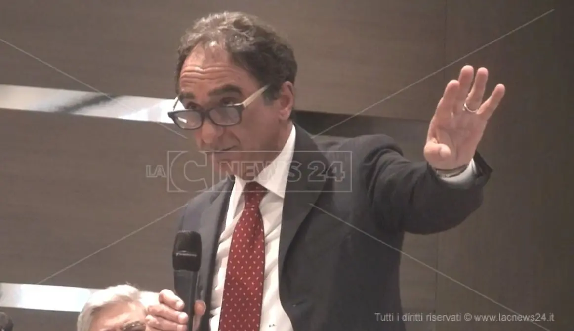 Crisi al Comune, Abramo: «Non abbandono Catanzaro per la Regione»