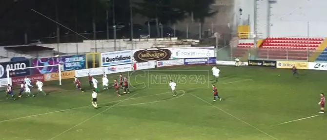 Vibonese battuta dal Monopoli, altro ko interno per i rossoblu