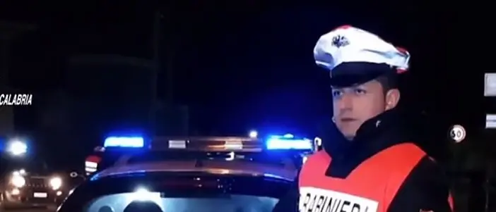 Dalla piana di Gioia Tauro la droga smerciata anche sulle piste da sci di Cortina: arresti