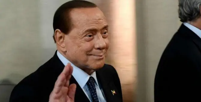 Elezioni regionali, arriva Berlusconi in Calabria per sostenere la Santelli