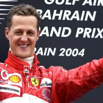 Michael Schumacher, foto rubate e vendute a un milione di sterline