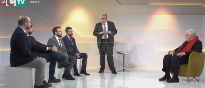 Regionali, Pippo Callipo: «Ecco la rivoluzione che ho in mente»