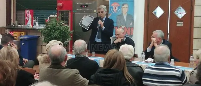 Elezioni regionali, la sfida di Giancarlo Tiani e dell'Udc per rilanciare la sanità