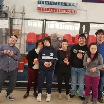 Bocce, a Cosenza tesserati i primi atleti con la sindrome di Down