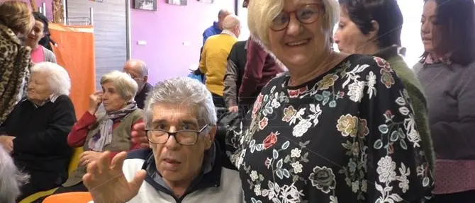 Nasce a Catanzaro l'associazione di famiglie “Perle demenze”