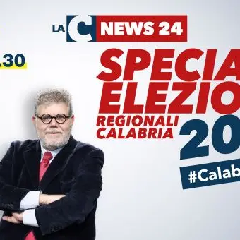 I risultati delle elezioni regionali in Calabria nella maratona di LaC