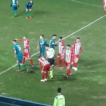 Serie C: il derby tra il Rende e la Vibonese finisce 1-1