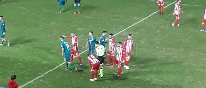 Serie C: il derby tra il Rende e la Vibonese finisce 1-1