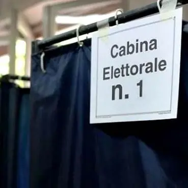 Elezioni regionali, in Calabria alle 19 affluenza al voto del 35 per cento