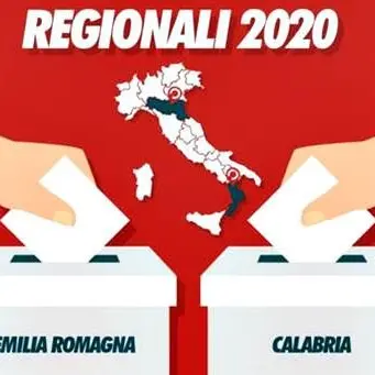 Regionali, alle 12 in Emilia affluenza doppia rispetto alla Calabria