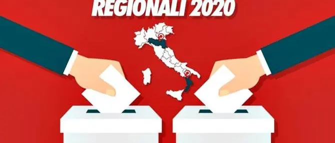 Regionali, alle 12 in Emilia affluenza doppia rispetto alla Calabria