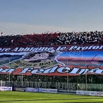 Reggina, finisce in pareggio il big match contro il Bari