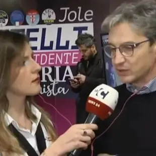 Regionali, Mangialavori su Santelli: «La fiducia degli elettori sarà ripagata»