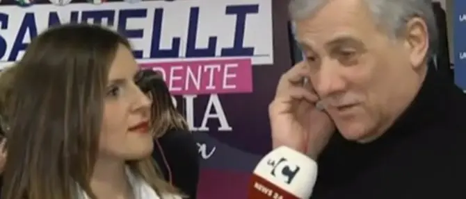 Regionali in Calabria, Tajani: «Un successo straordinario di Jole Santelli»