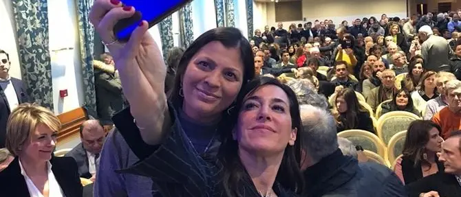 Regionali Calabria, Ronzulli: «Con Santelli riscatto per la Calabria»