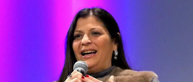 Jole Santelli, ecco chi è la presidente della Regione Calabria
