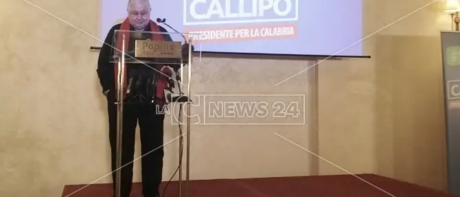 Disfatta Callipo, la triste nottata nel resort di lusso attendendo i risultati