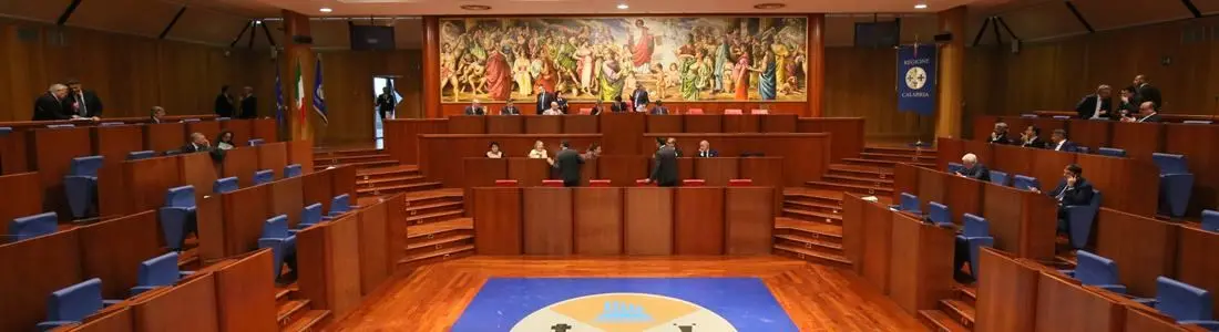 Regionali Calabria, la composizione del Consiglio: tutti gli eletti - DATI DEFINITIVI