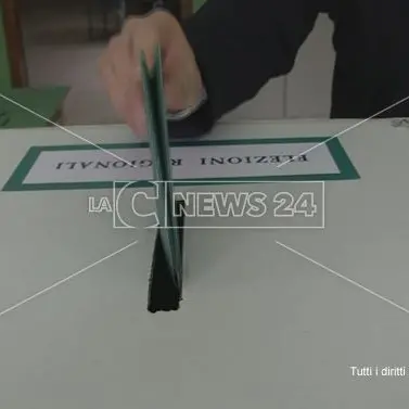 Elezioni Calabria, i consiglieri eletti in provincia di Cosenza