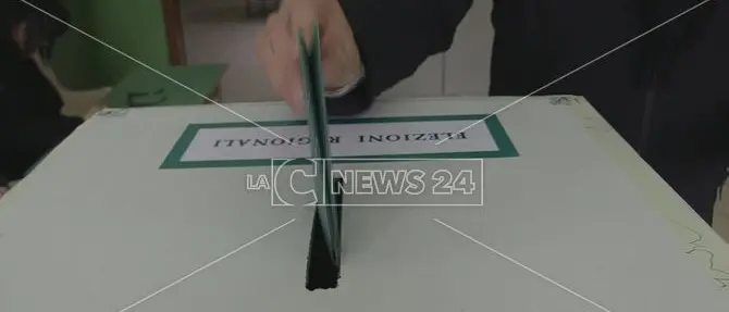 Elezioni Calabria, i consiglieri eletti in provincia di Cosenza