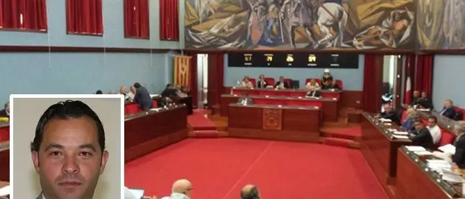 Crisi al Comune di Catanzaro, Luigi Levato lascia Forza Italia