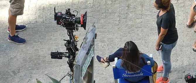 “Come una madre”, su Raiuno la fiction girata in Calabria con Vanessa Incontrada