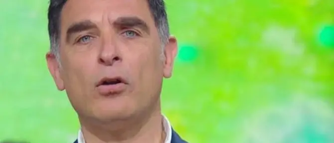 Battuta a concorrente calabrese, arrivano le scuse di Timperi