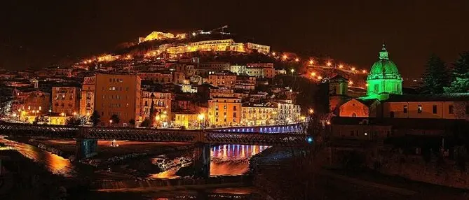 Cosenza, i Lions accendono i riflettori sul futuro del centro storico