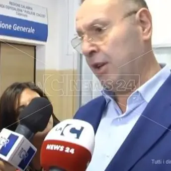 Sospetto virus cinese a Vibo, Cotticelli: «Nessun rischio»