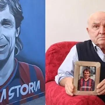 Addio Domizio Bergamini, adesso potrai riabbracciare Denis