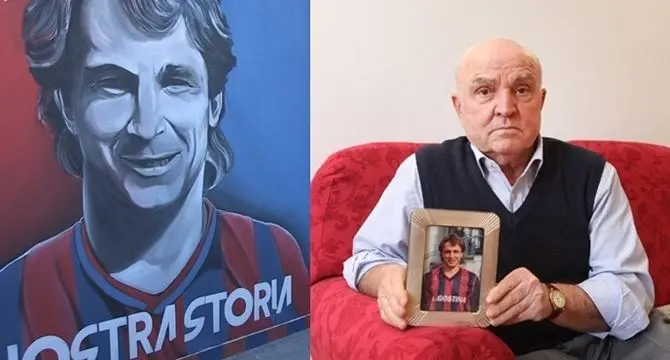 Addio Domizio Bergamini, adesso potrai riabbracciare Denis