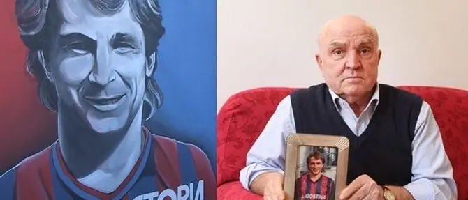 Addio Domizio Bergamini, adesso potrai riabbracciare Denis