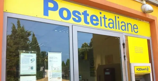 Rapina alle poste di Corigliano e colpo da 170mila euro, preso presunto autore