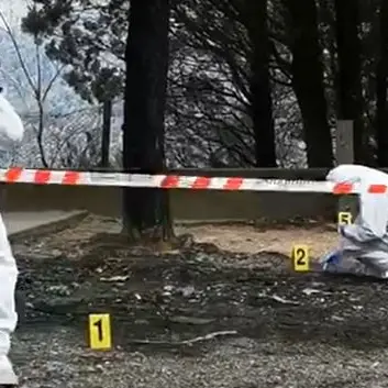 Omicidio Cordì, si dice innocente la moglie accusata di averlo bruciato vivo