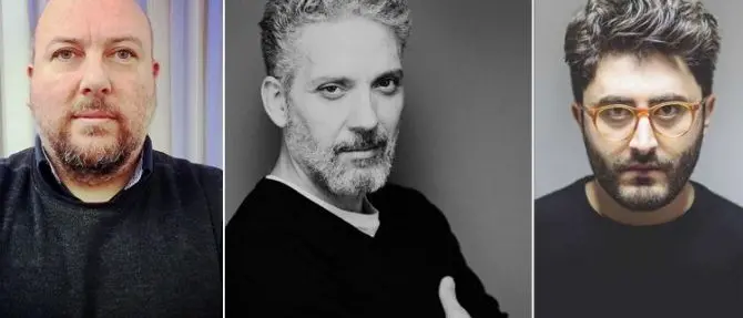 Beppe Fiorello in Calabria per il film del lametino Mario Vitale