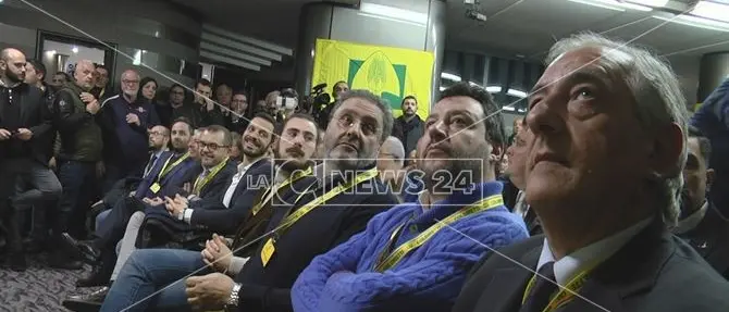 La Calabria che si Lega, così Molinaro ha vinto la sua prima sfida alle urne