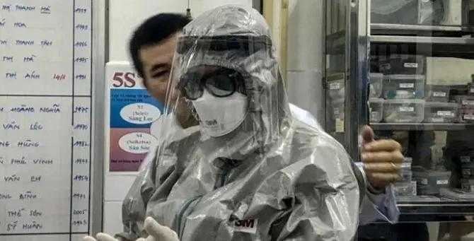Sospetto caso di coronavirus a Reggio Calabria, accertamenti in corso