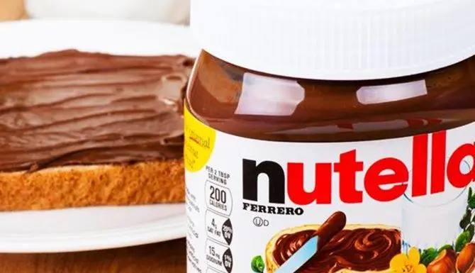 La Nutella parla calabrese, accordo tra Ferrero e produttori di nocciole