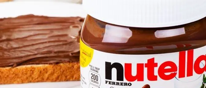 La Nutella parla calabrese, accordo tra Ferrero e produttori di nocciole