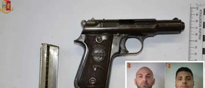 Tentato omicidio nelle Serre vibonesi, arrestati due giovani di Nicotera