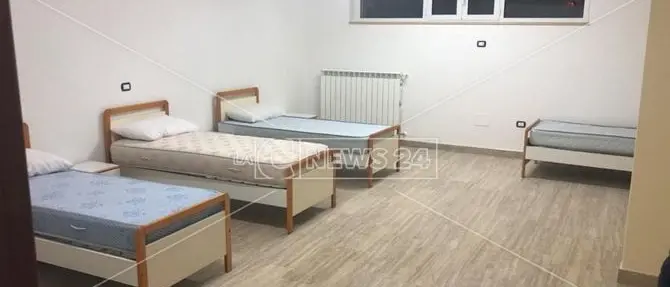 Papa Francesco “inaugura” la nuova casa di accoglienza a Praia a Mare