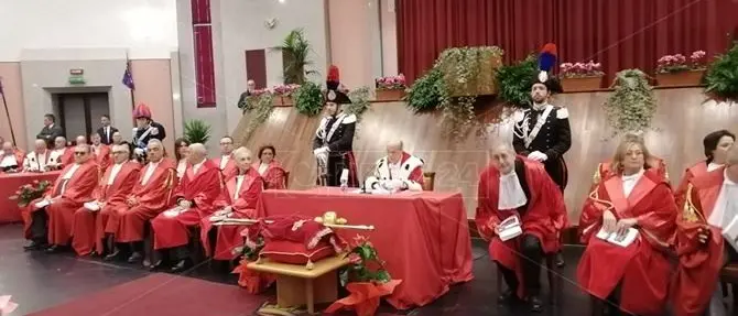 Anno giudiziario a Reggio: «’Ndrangheta e grumi di potere inquinano istituzioni»