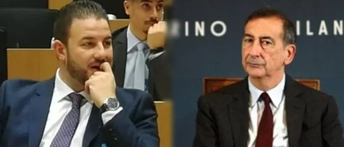 Il seguace di Oliverio copia il sindaco di Milano. Ma viene “sgamato”