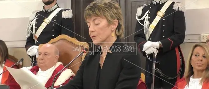 Catanzaro, l'anno giudiziario offuscato dalle inchieste sui magistrati