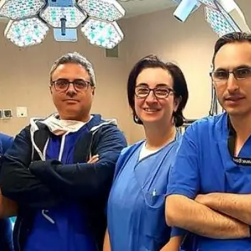 Donna incinta rischia l’infarto, uno straordinario intervento salva lei e la bambina