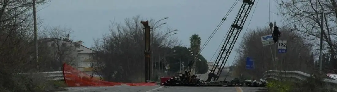 Nella Locride è allarme viabilità: l'allarme dei sindaci per le strade da incubo: video